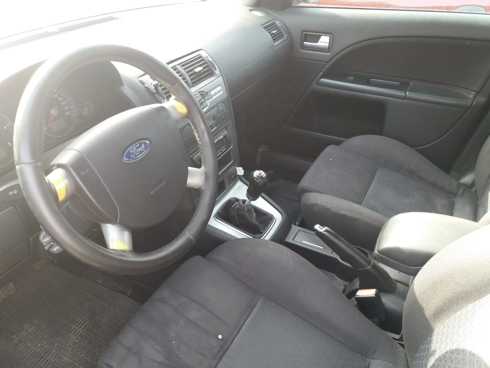 FORD MONDEO TDCI