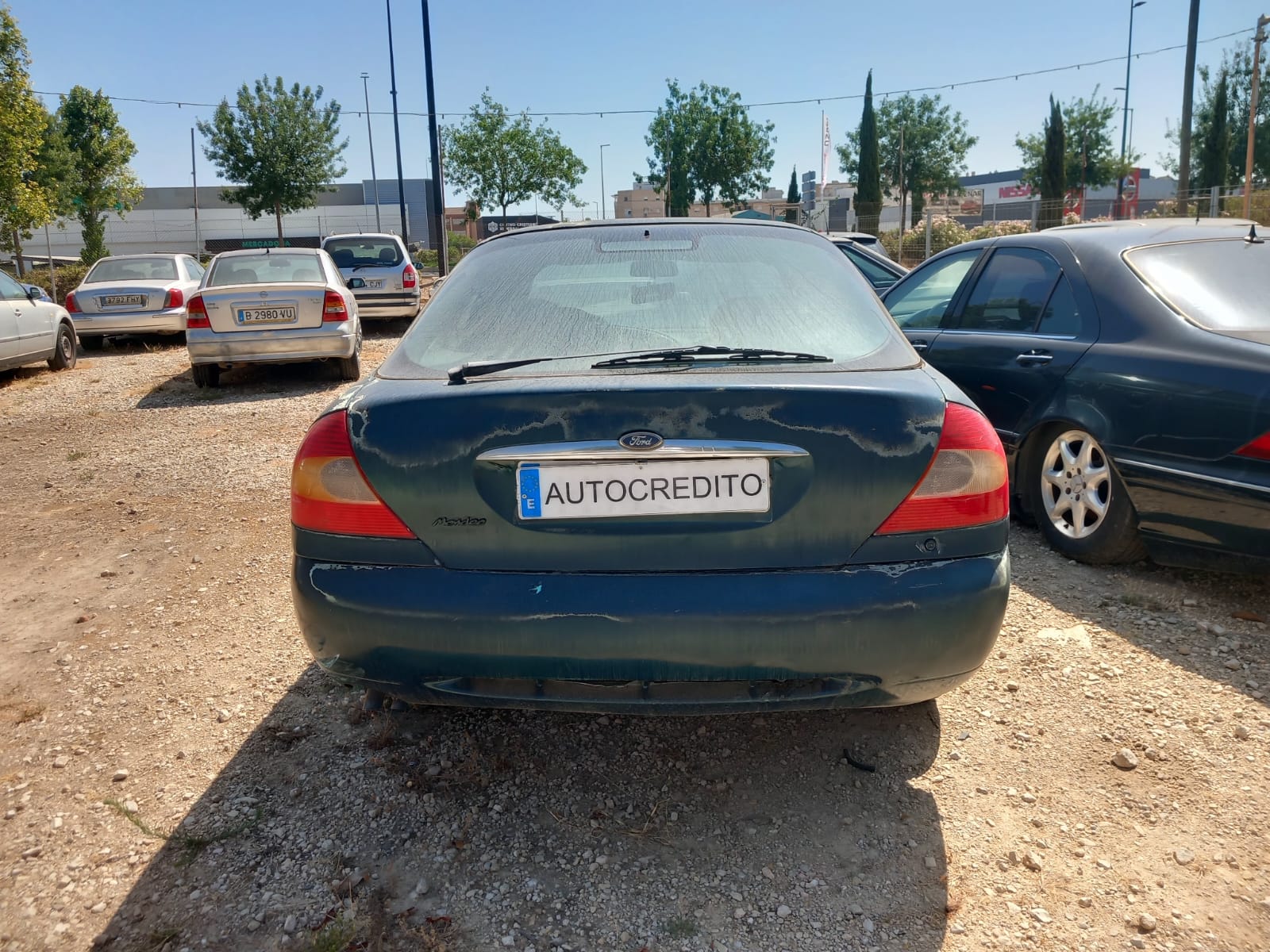 FORD MONDEO DIESEL