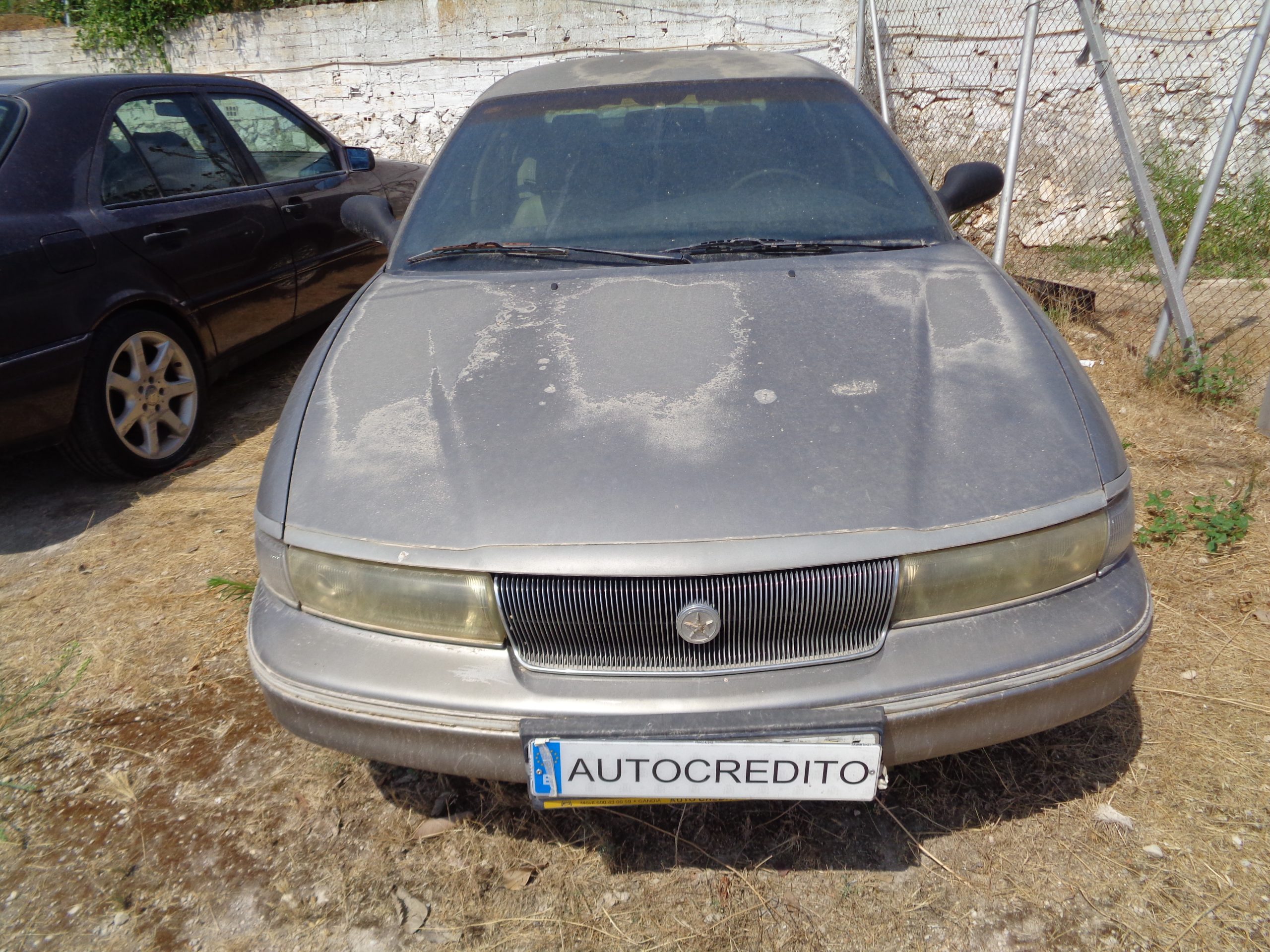 CHRYSLER NEW YORKER  GASOLINA