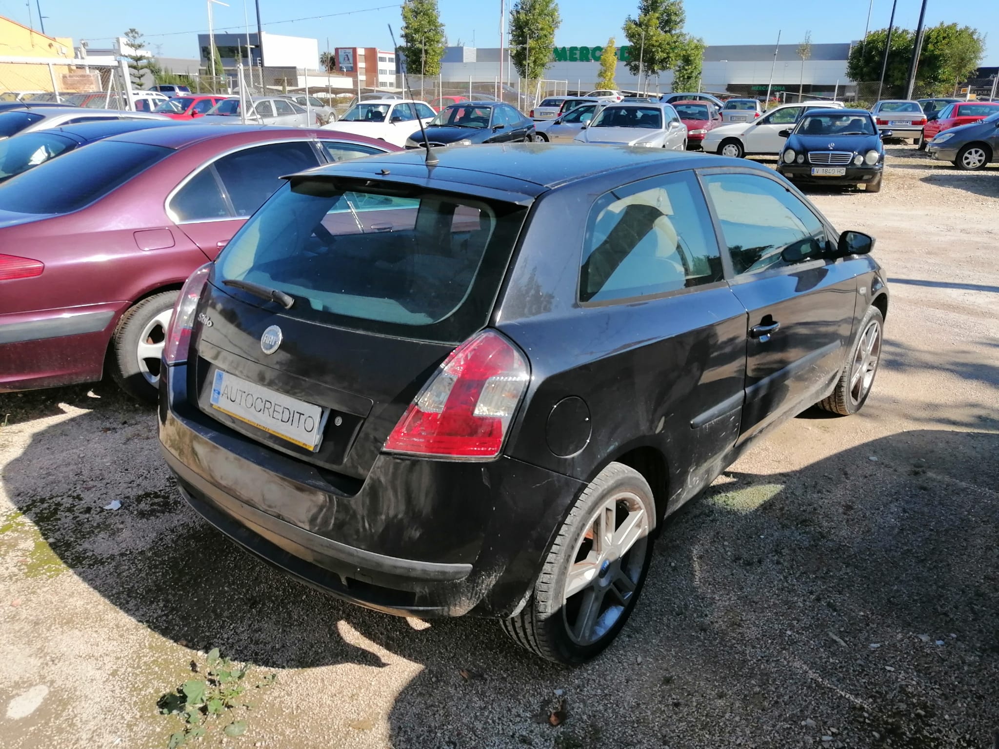 FIAT STYLO 1.9 DIESEL