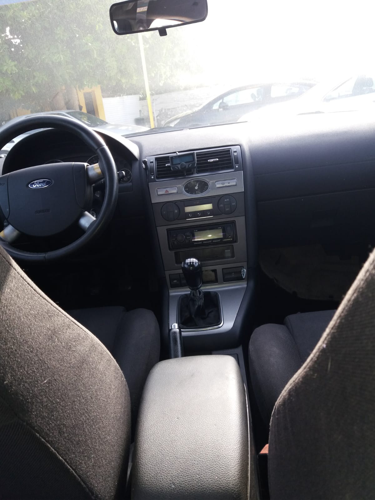 FORD MONDEO TDCI