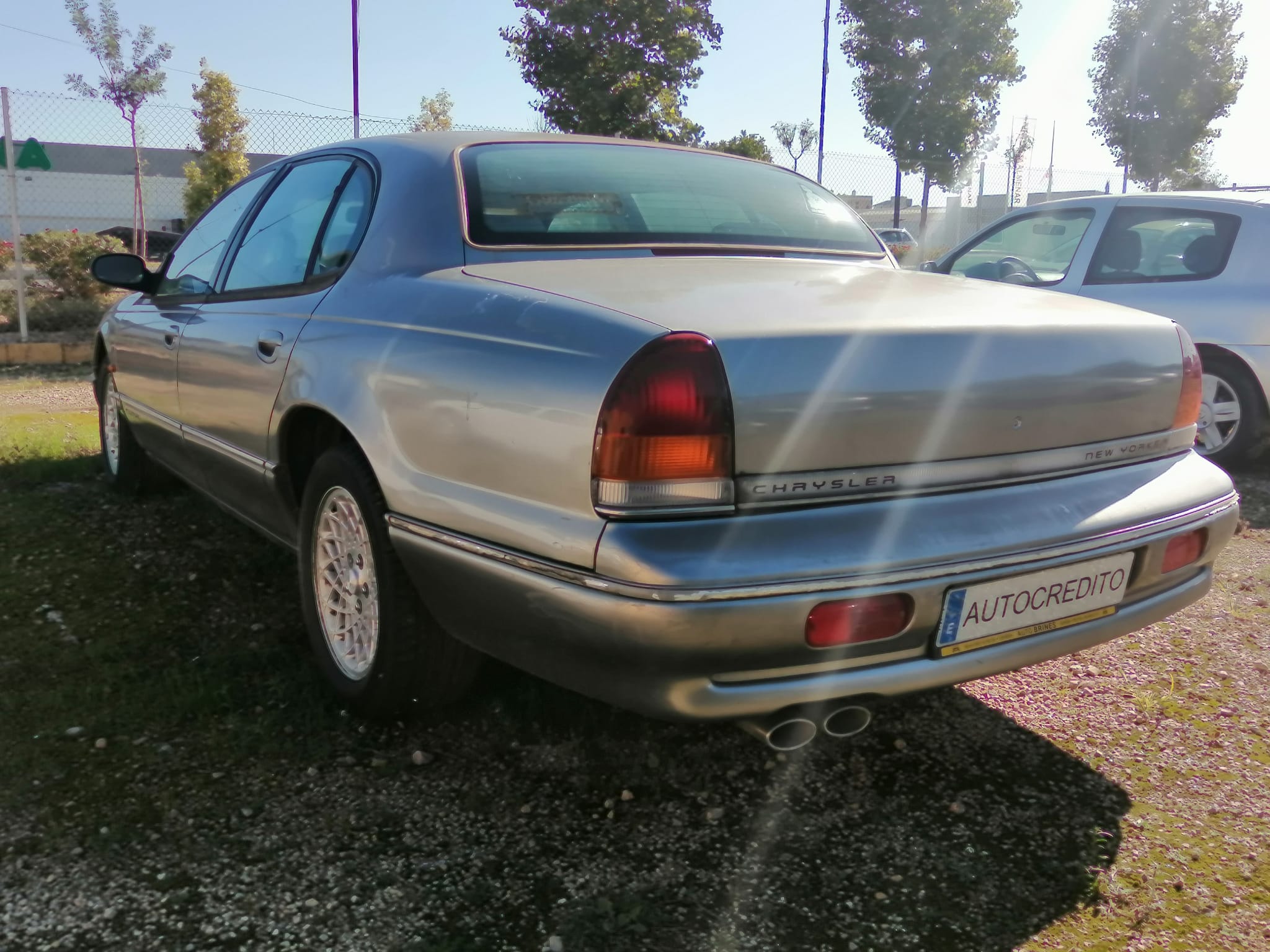 CHRYSLER NEW YORKER  GASOLINA