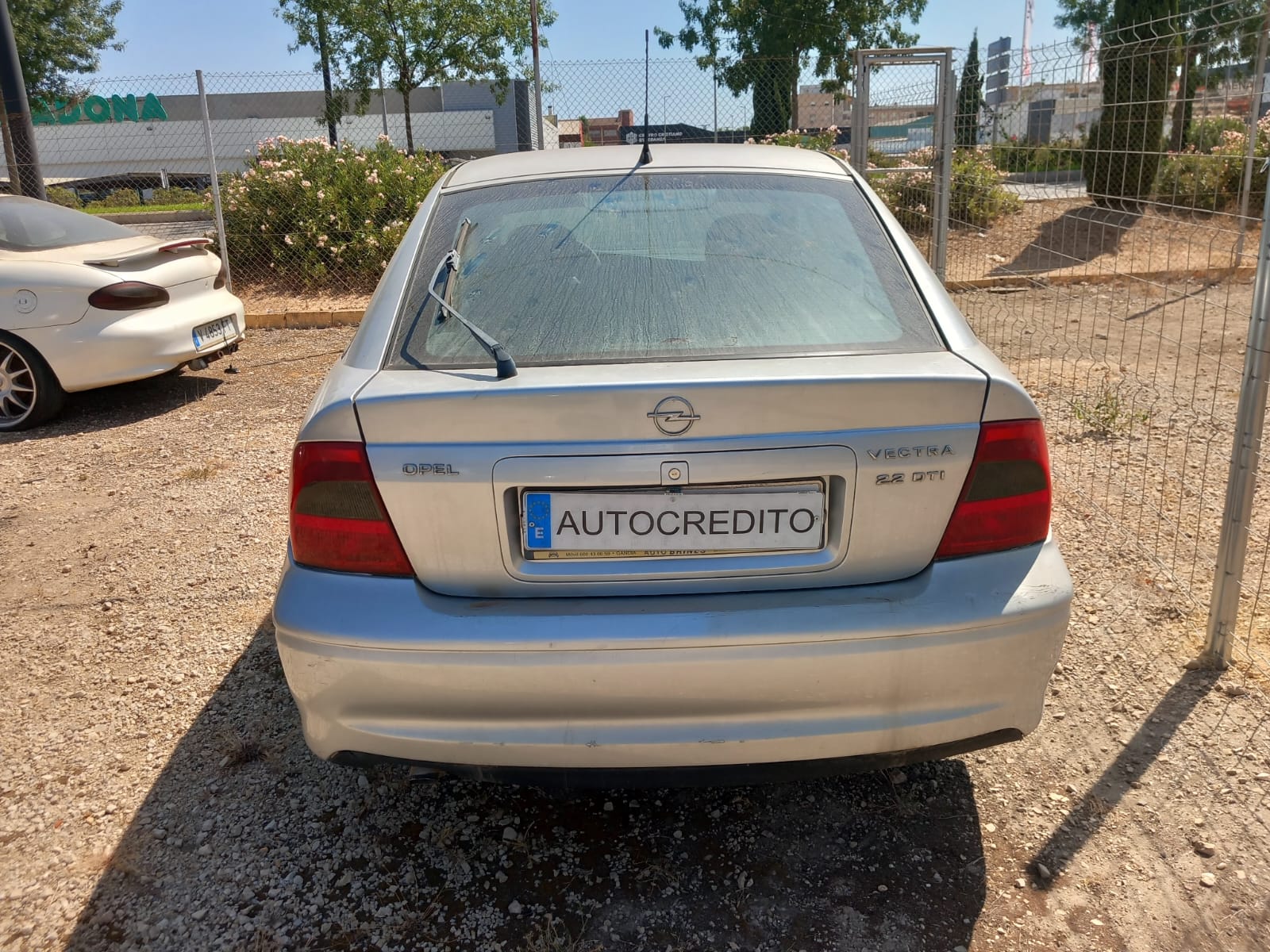 OPEL  VECTRA GTD DIESEL  2200 ELEGANCE