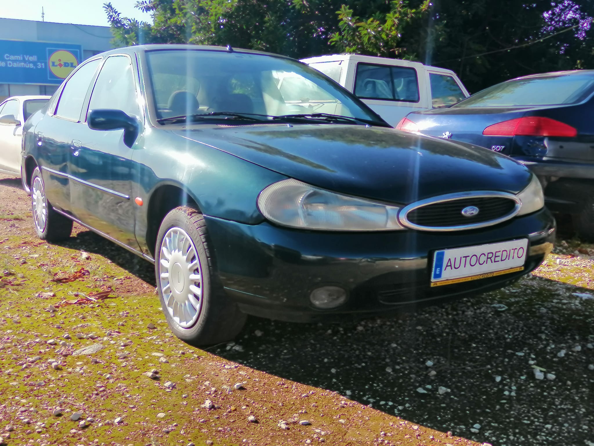 FORD MONDEO DIESEL