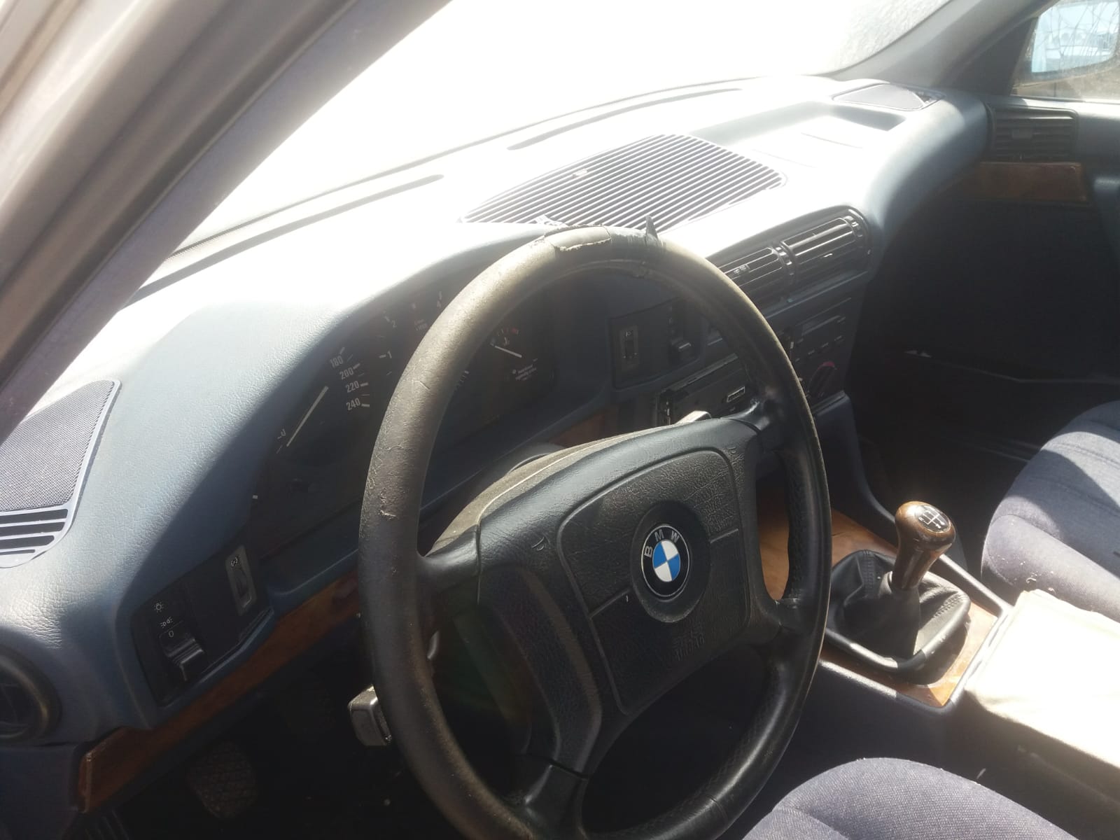 BMW 525 TDS DIESEL