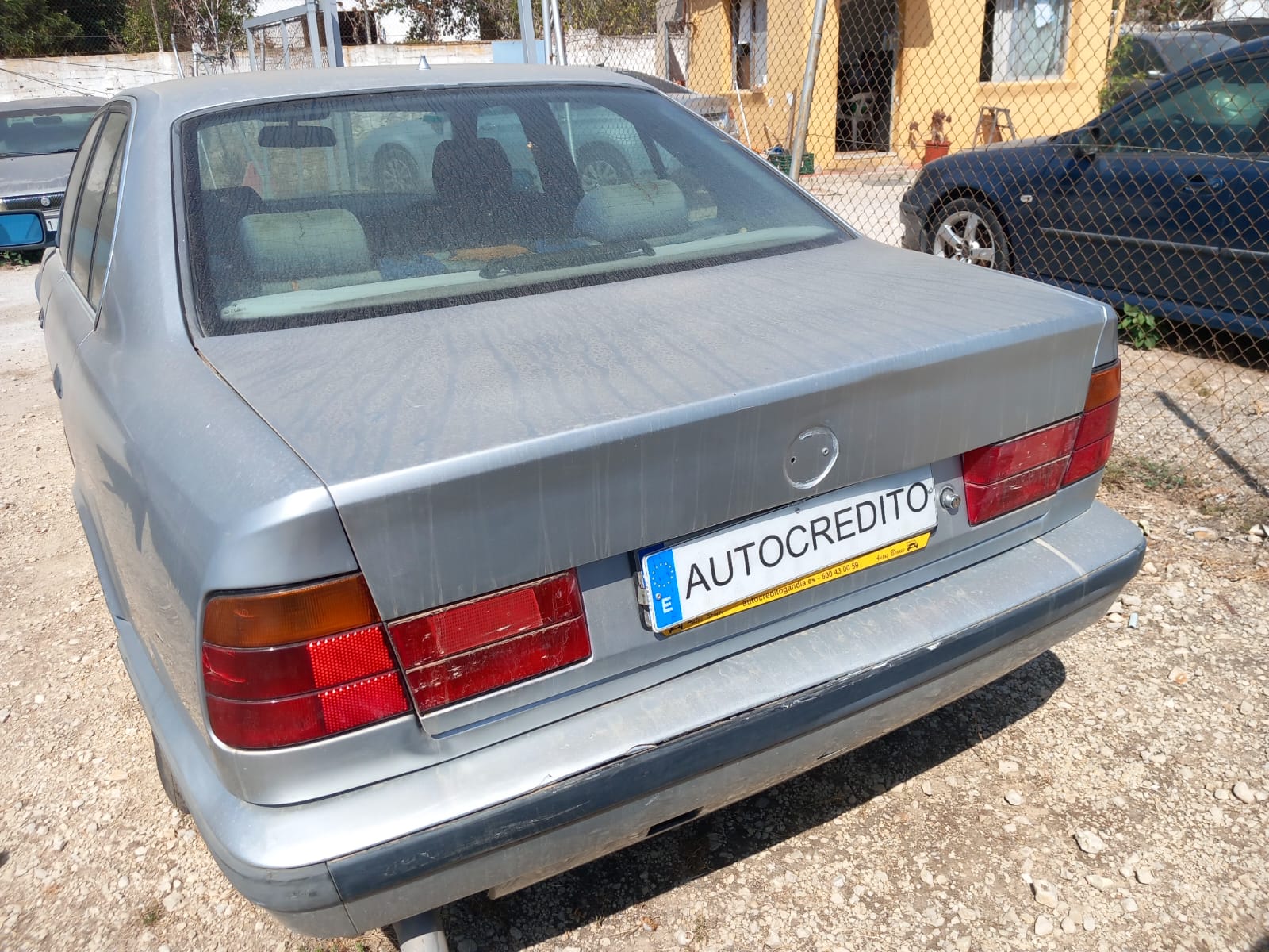 BMW 525 TDS DIESEL