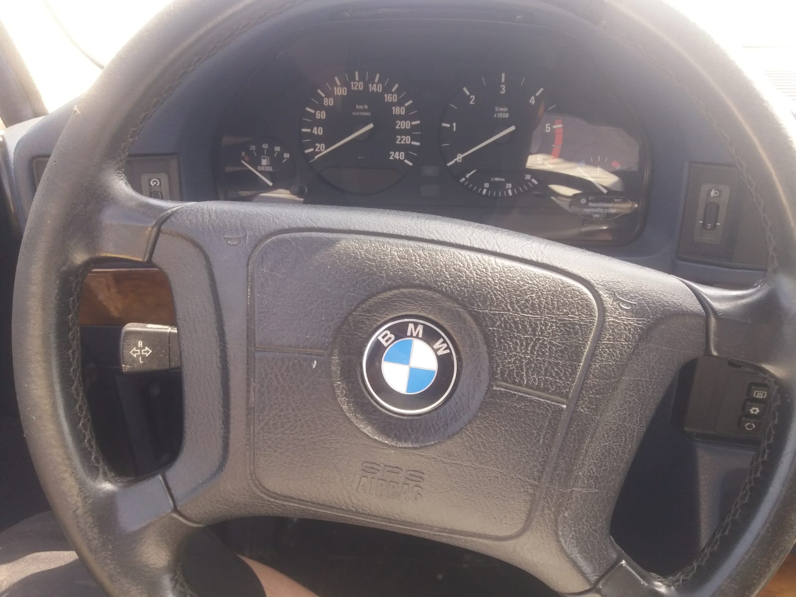 BMW 525 TDS DIESEL