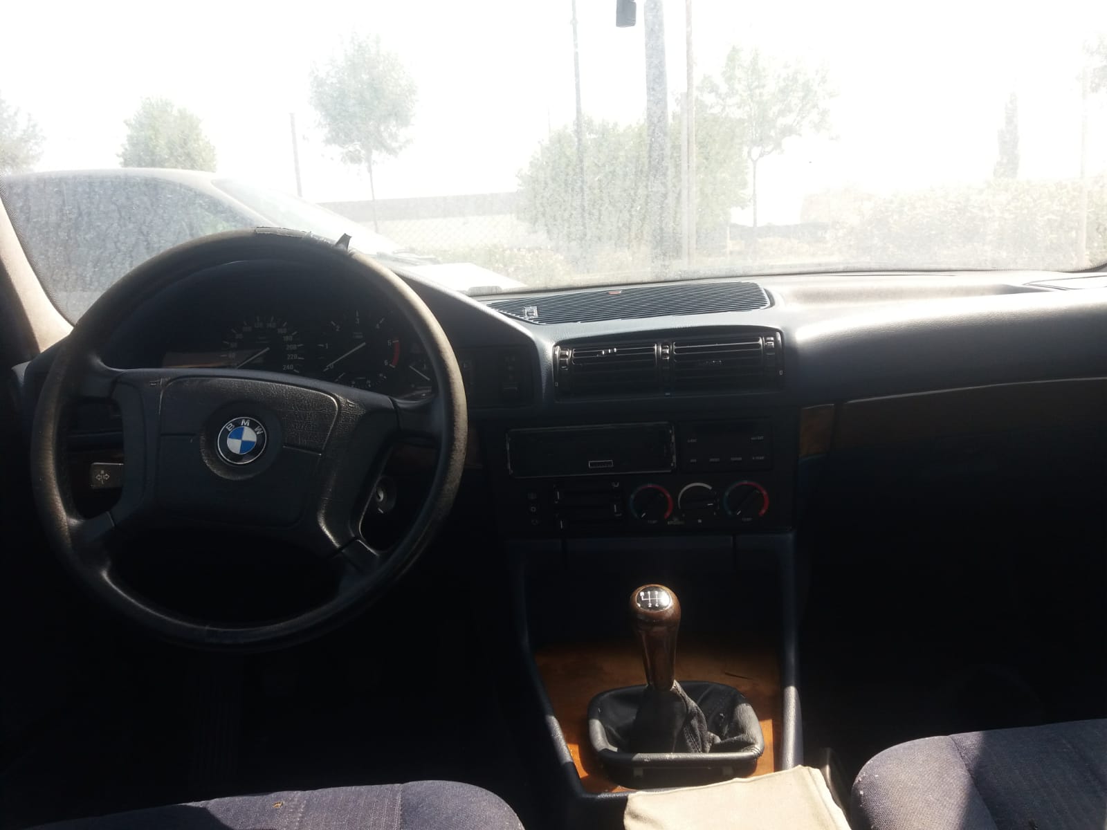 BMW 525 TDS DIESEL