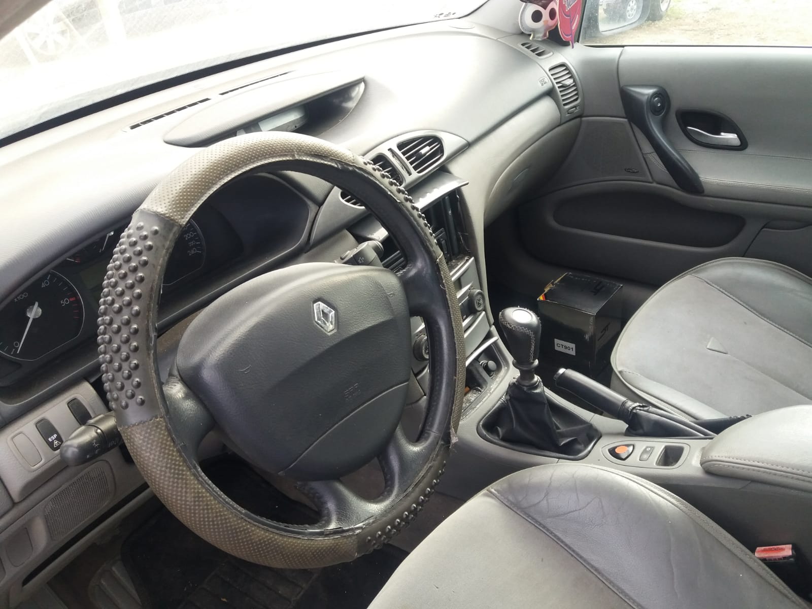 RENAULT LAGUNA DIESEL