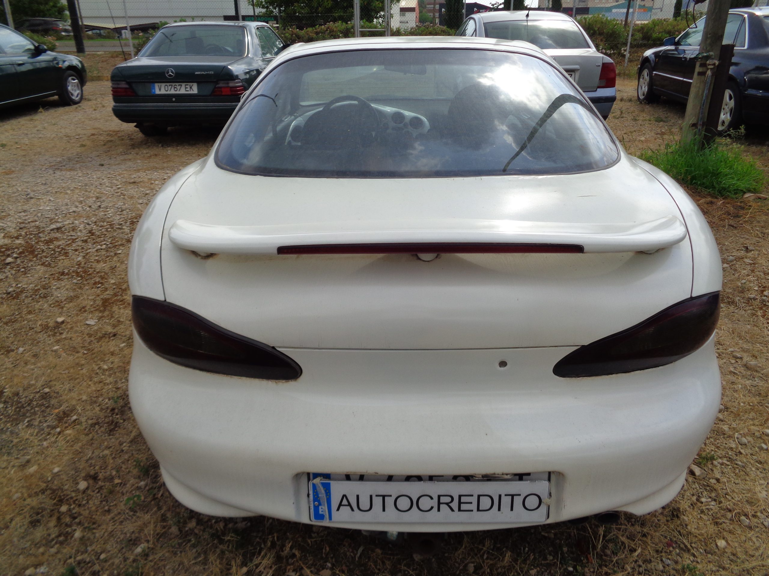 HYUNDAI COUPE 1.6 GASOLINA