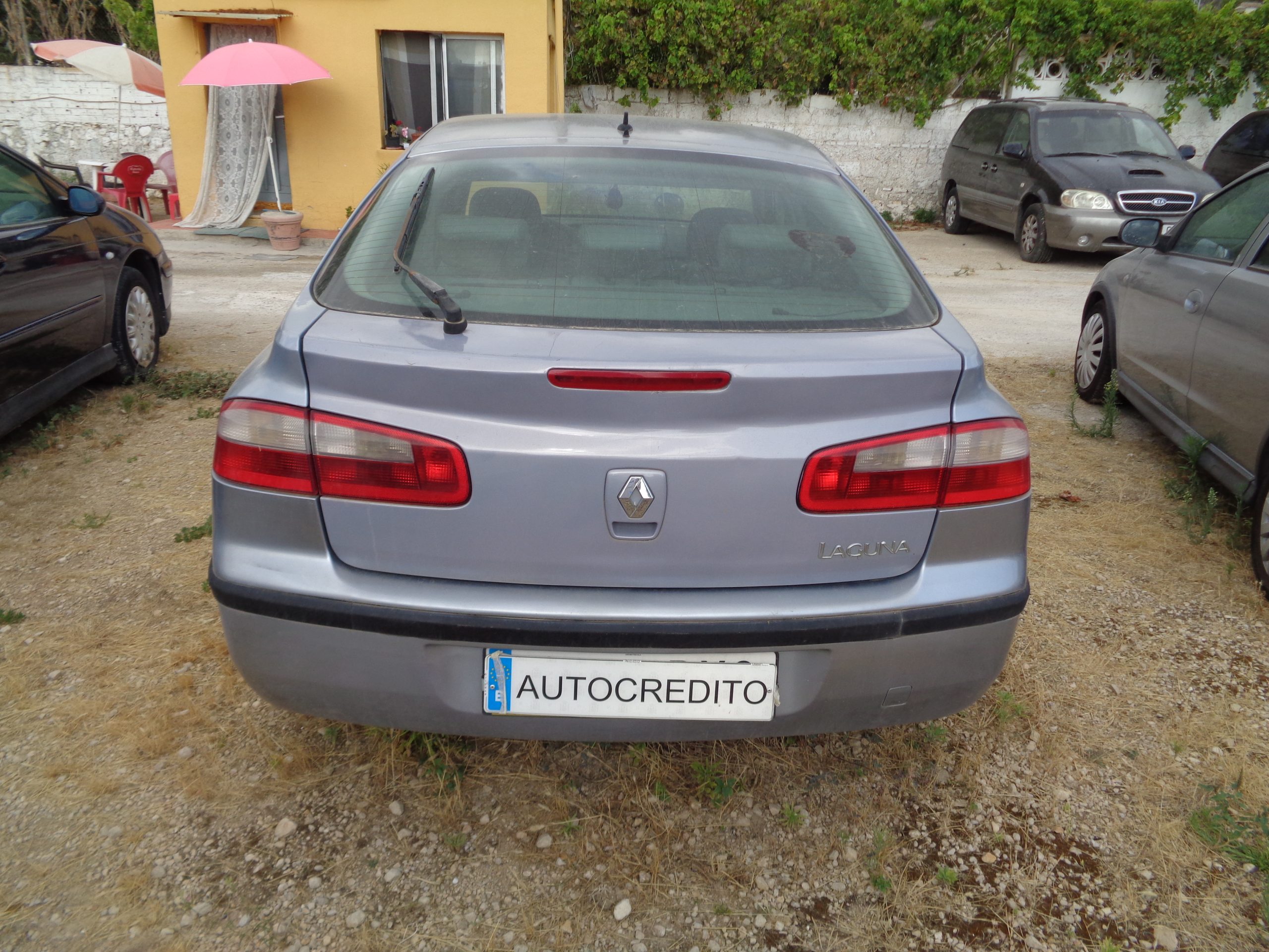 RENAULT LAGUNA DIESEL