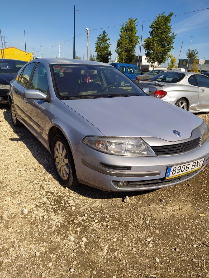 RENAULT LAGUNA DIESEL