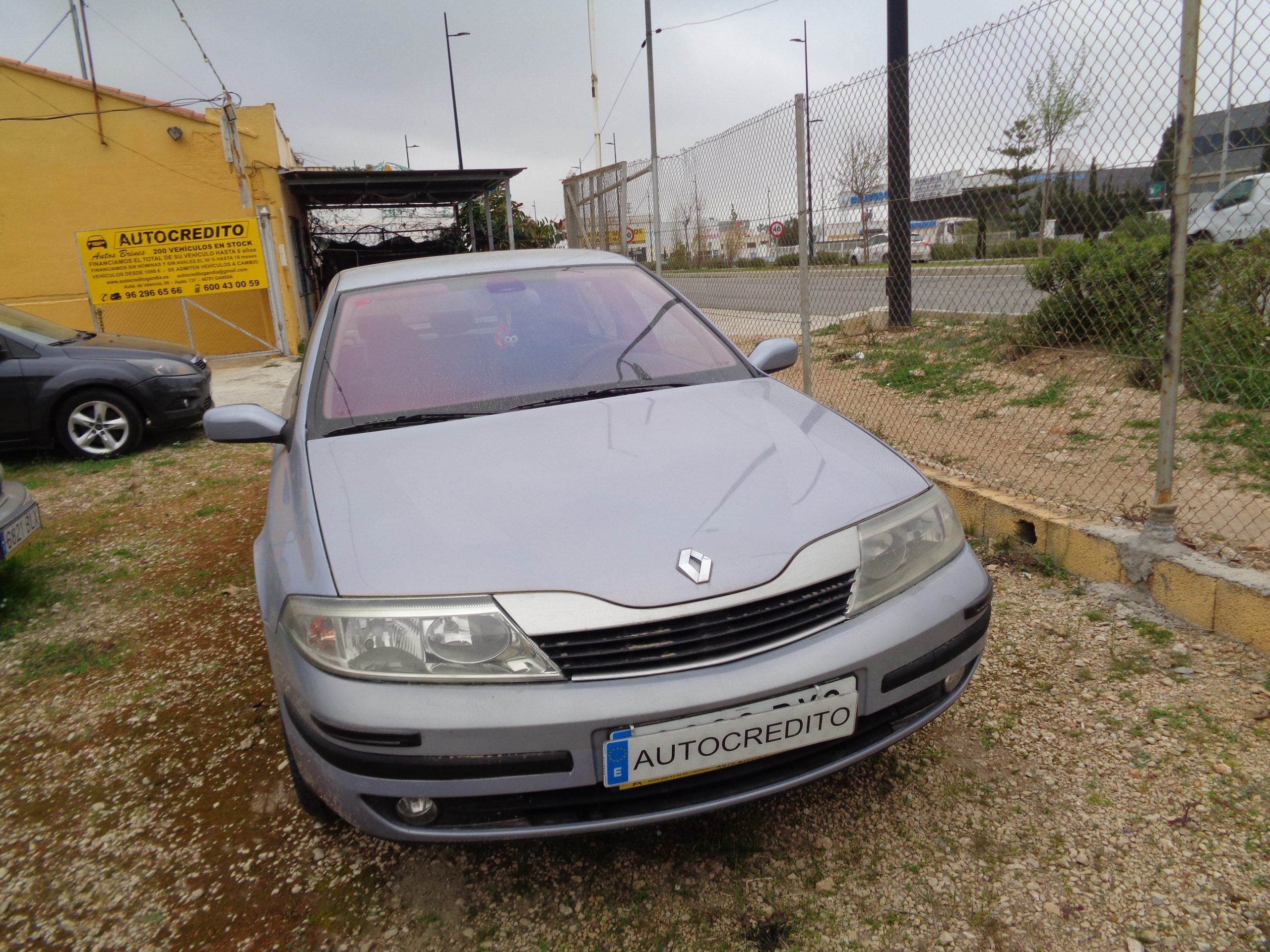 RENAULT LAGUNA DIESEL