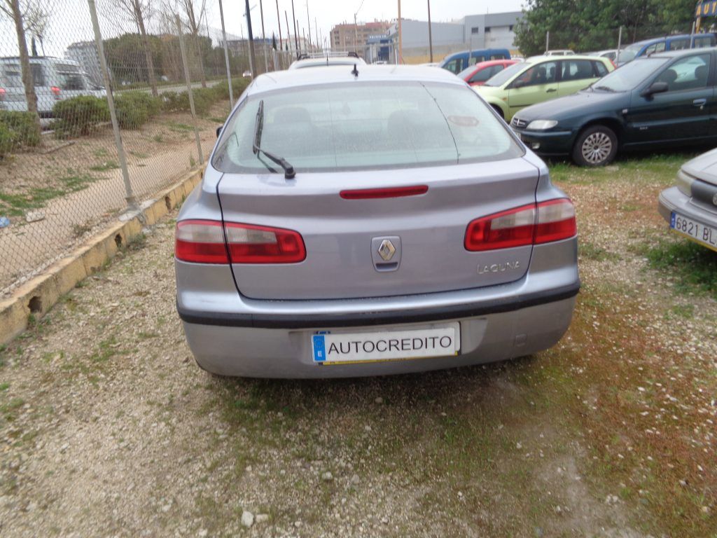 Renault laguna 2022