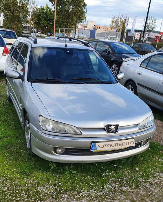 PEUGEOT 306 HDI RANCHERA