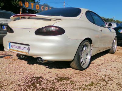 HYUNDAI COUPE 1.6 GASOLINA