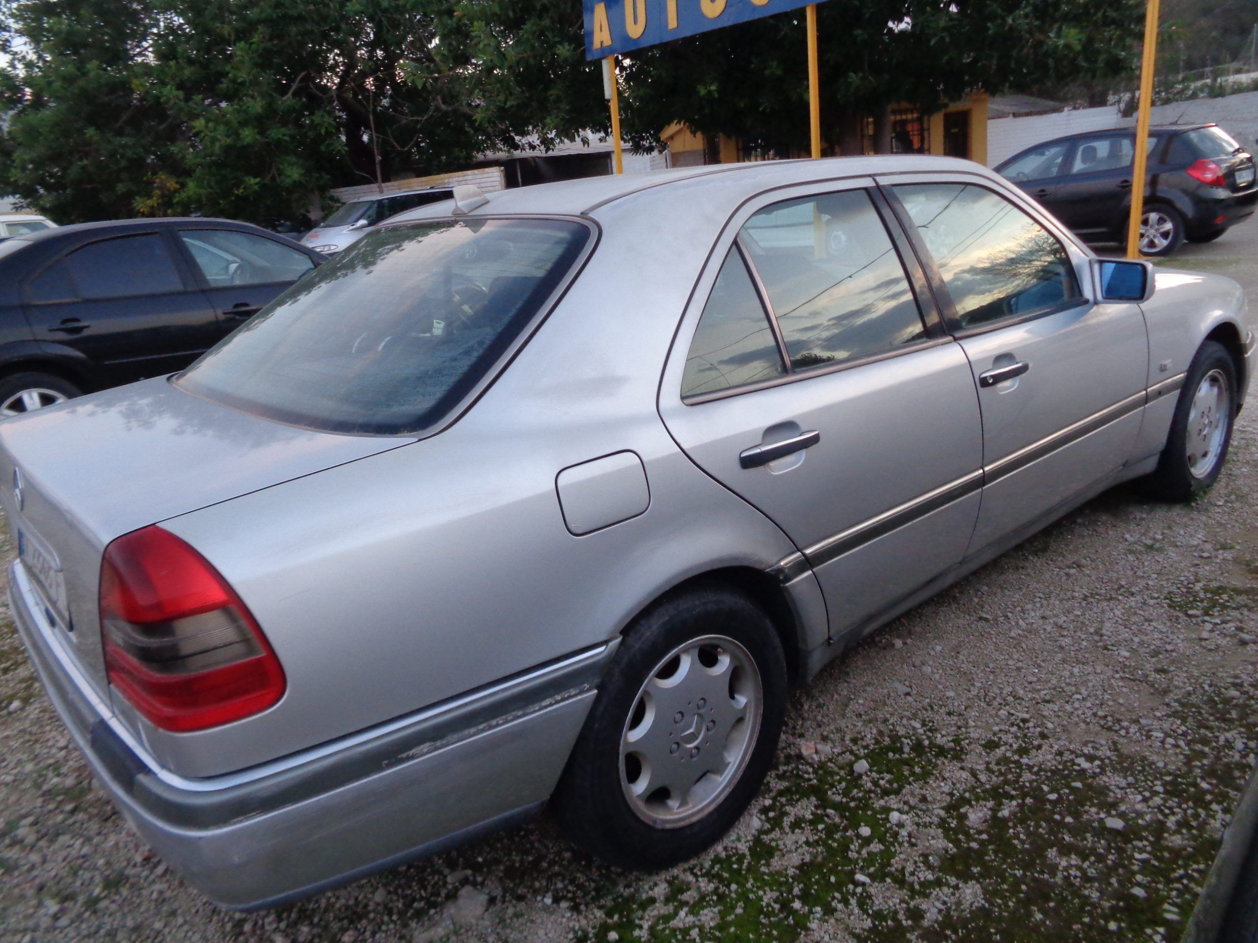 MERCEDES C-220 ELEGANCE DIESEL