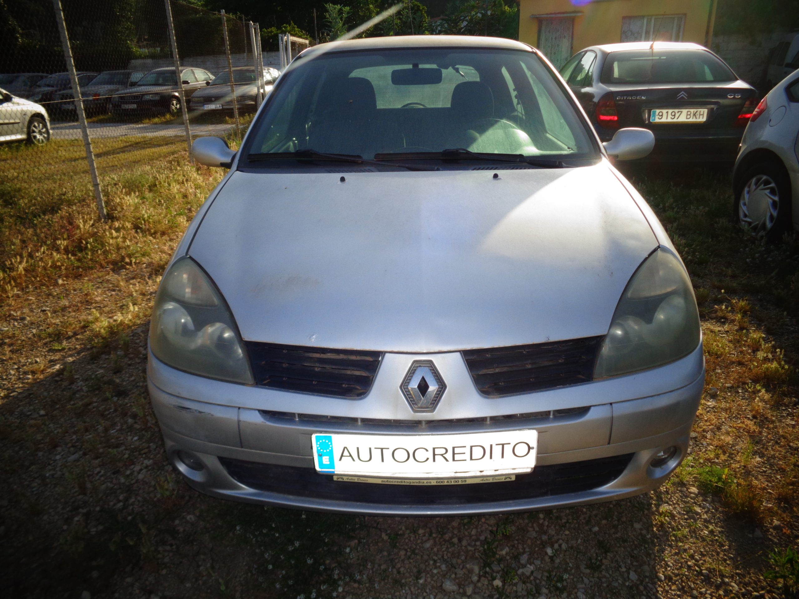 RENAULT CLIO 1.5 DIESEL