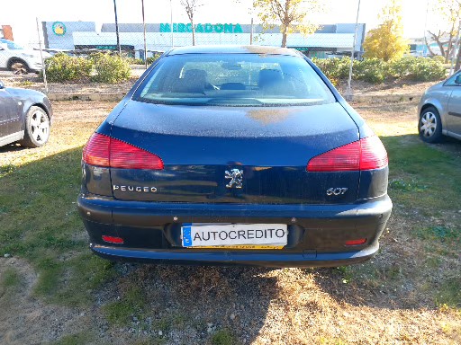 PEUGEOT 607 HDI