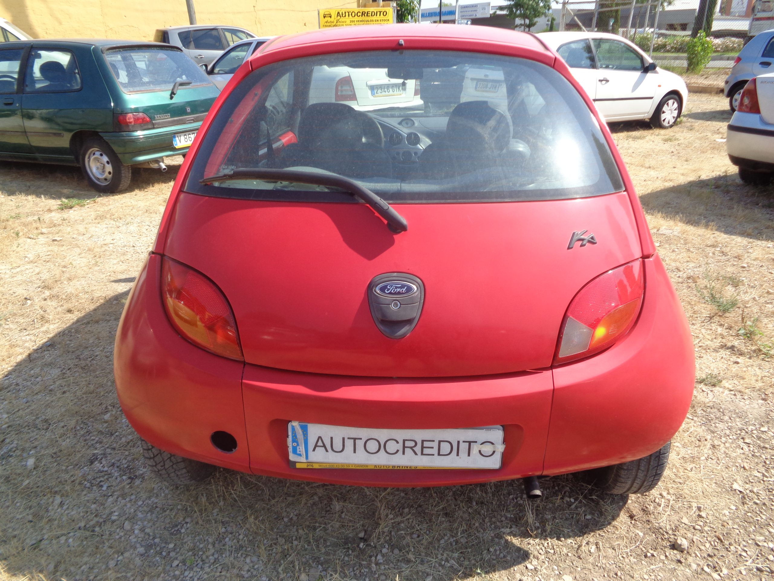 FORD  KA