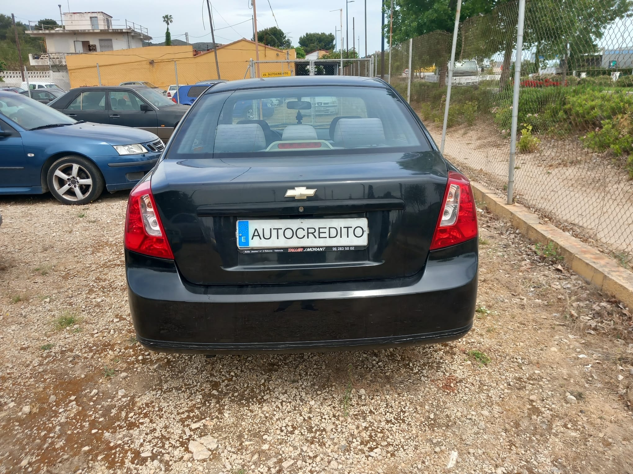 CHEVROLET NUBIRA GASOLINA