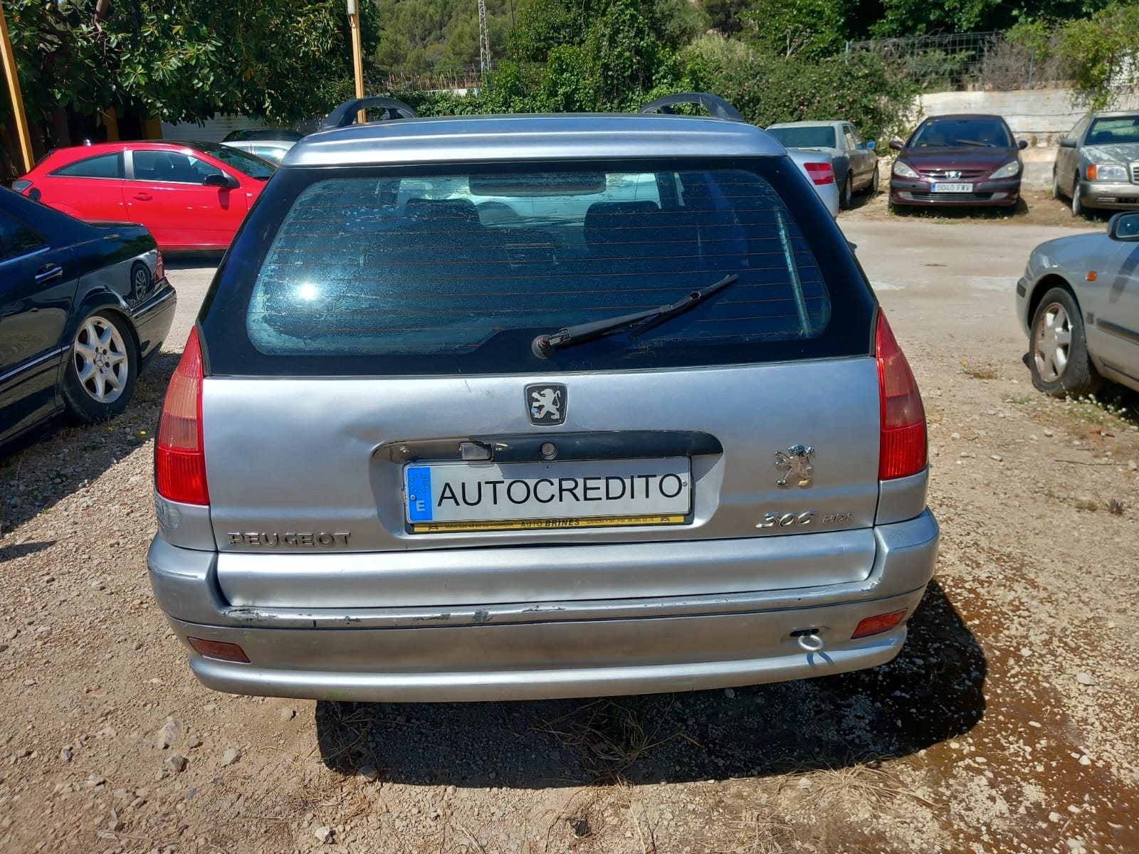 PEUGEOT 306 SW BREAK DIESEL