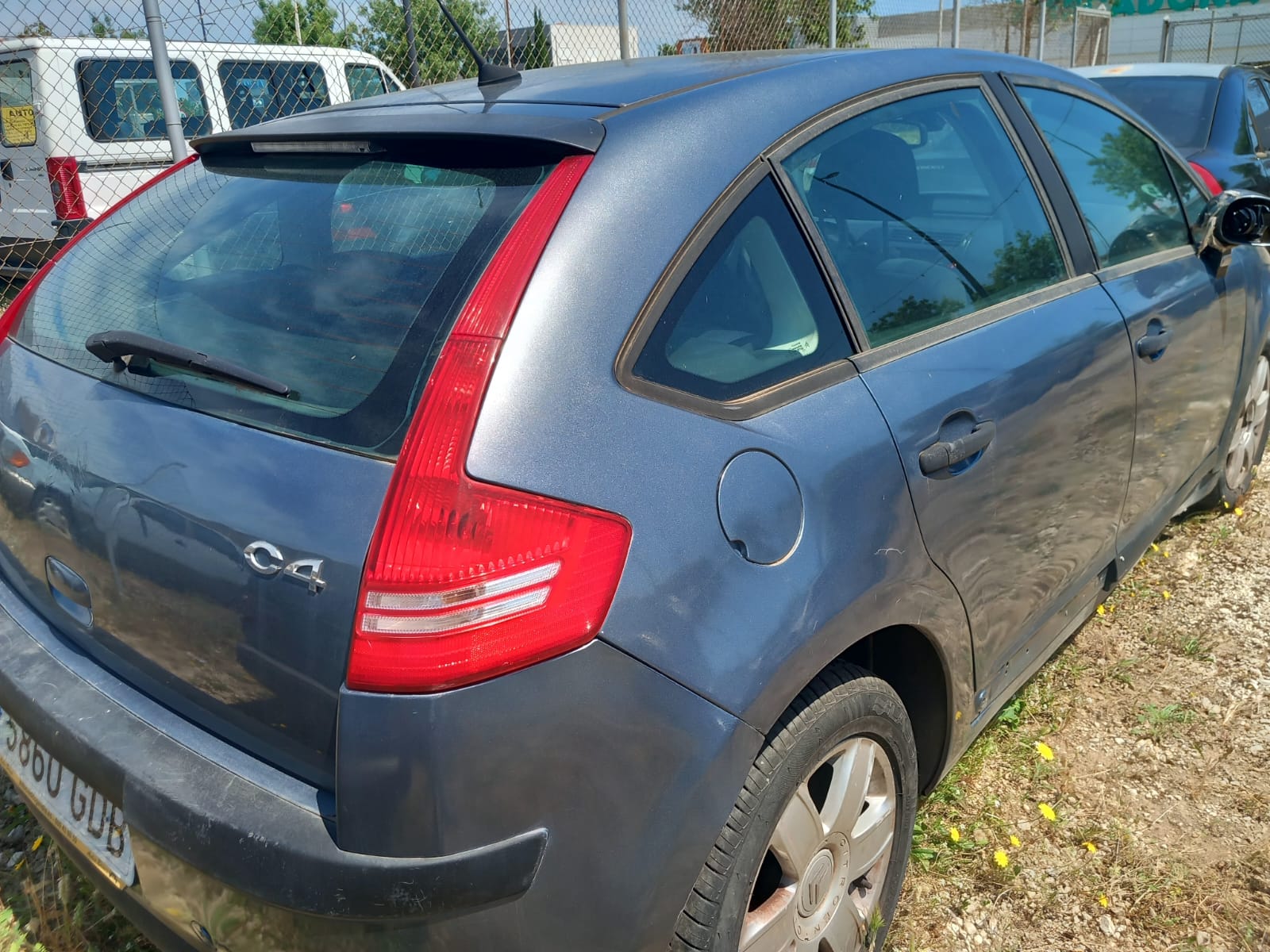 CITROEN C4 DIESEL