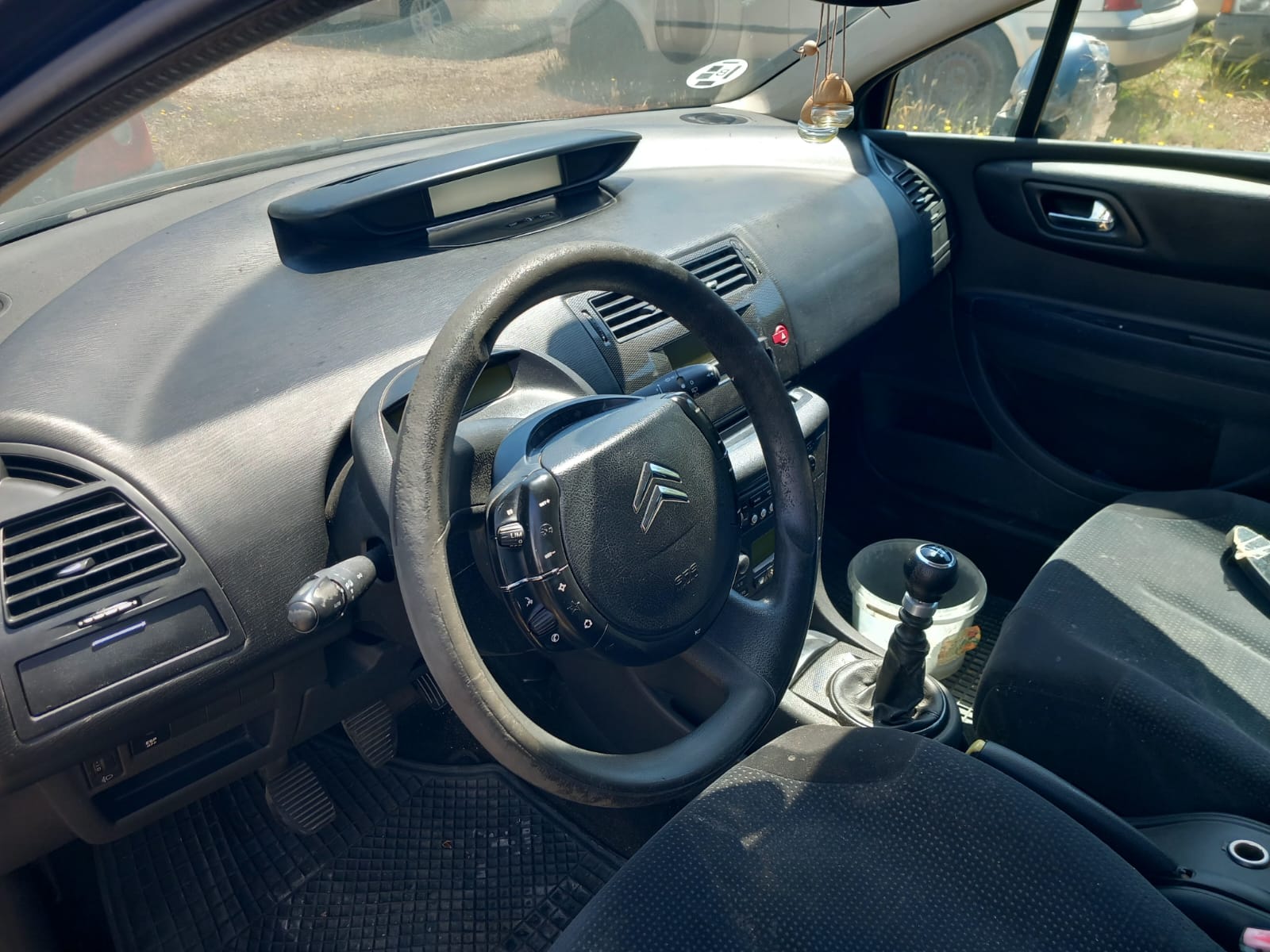 CITROEN C4 DIESEL