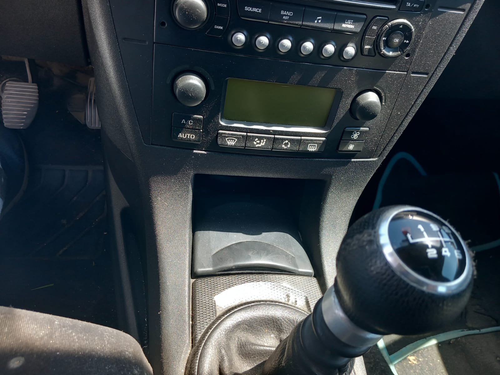 CITROEN C4 DIESEL