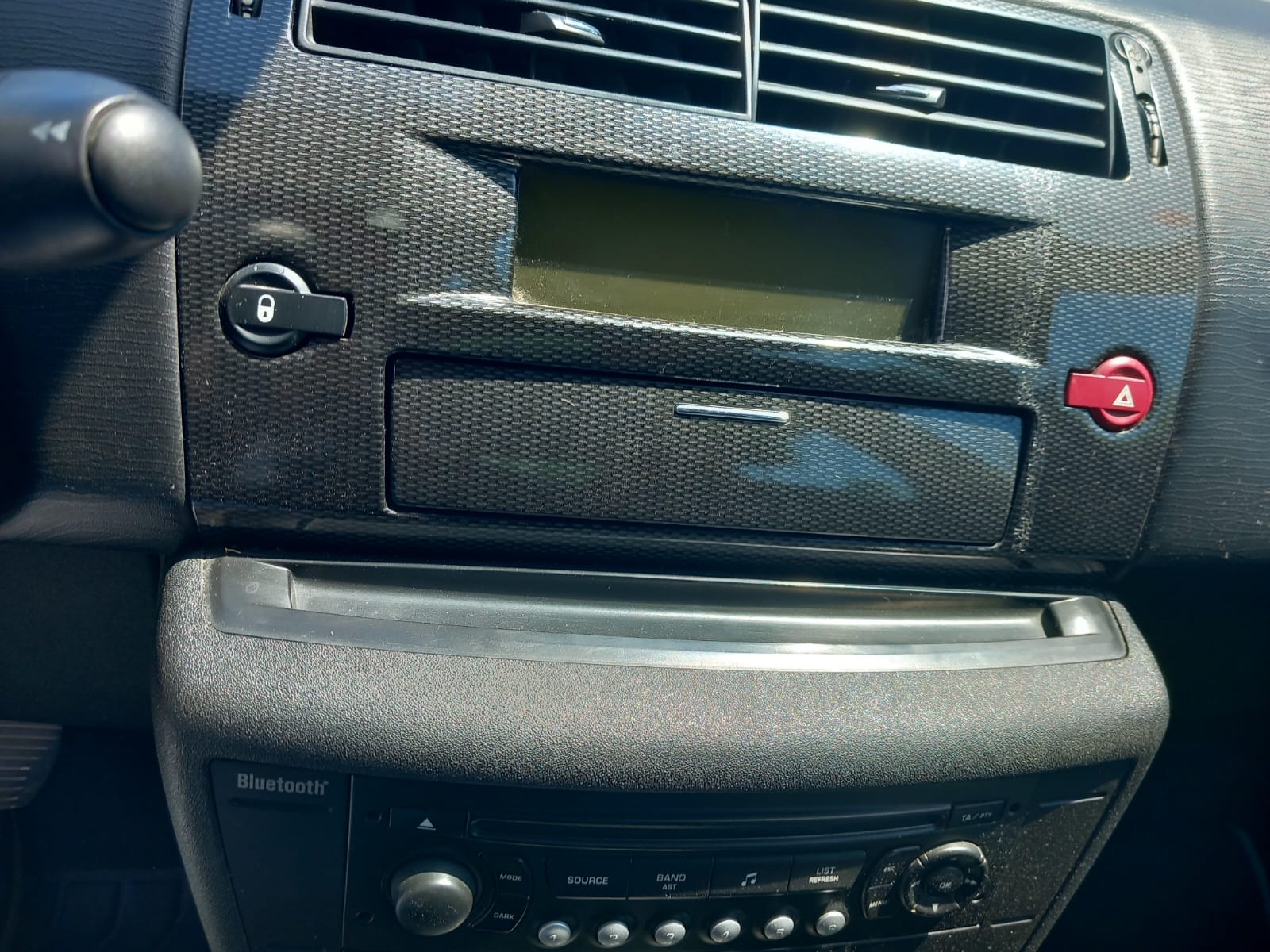 CITROEN C4 DIESEL