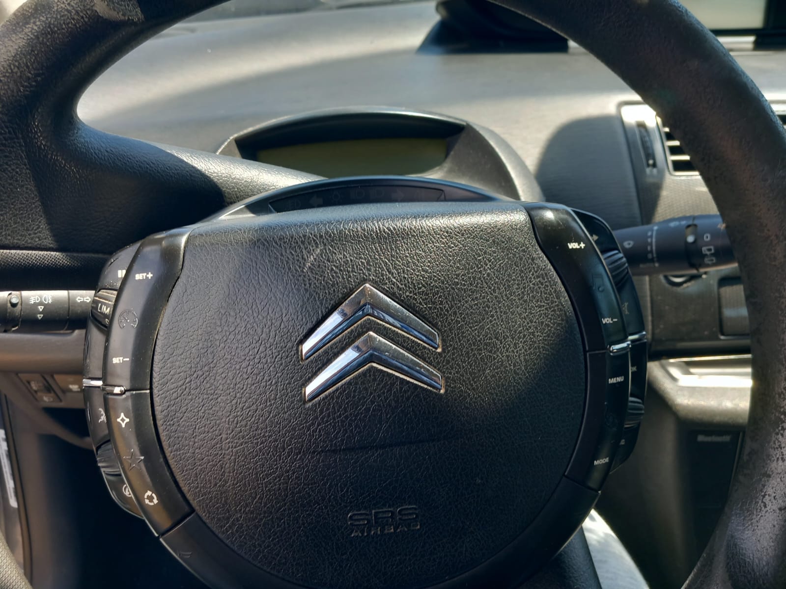 CITROEN C4 DIESEL