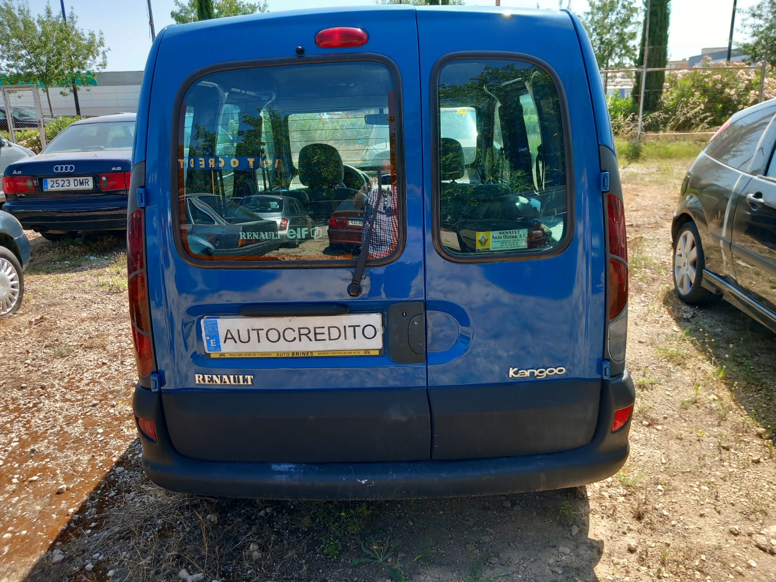 RENAULT KANGOO DIESEL