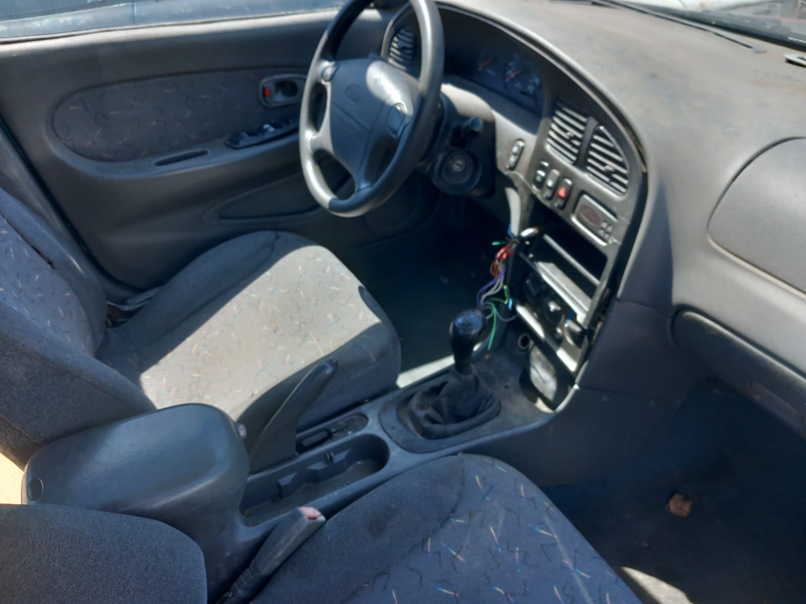 KIA SHUMA LS  GASOLINA