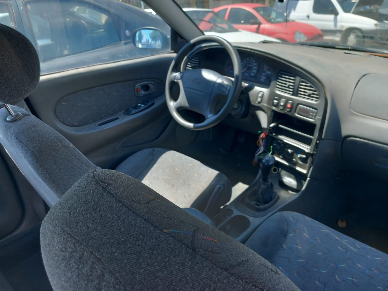 KIA SHUMA LS  GASOLINA