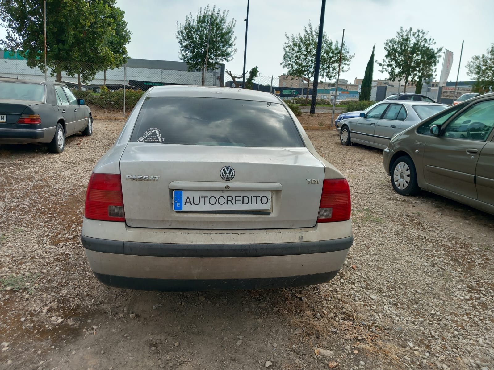 WOLKSWAGEN PASSAT DIESEL