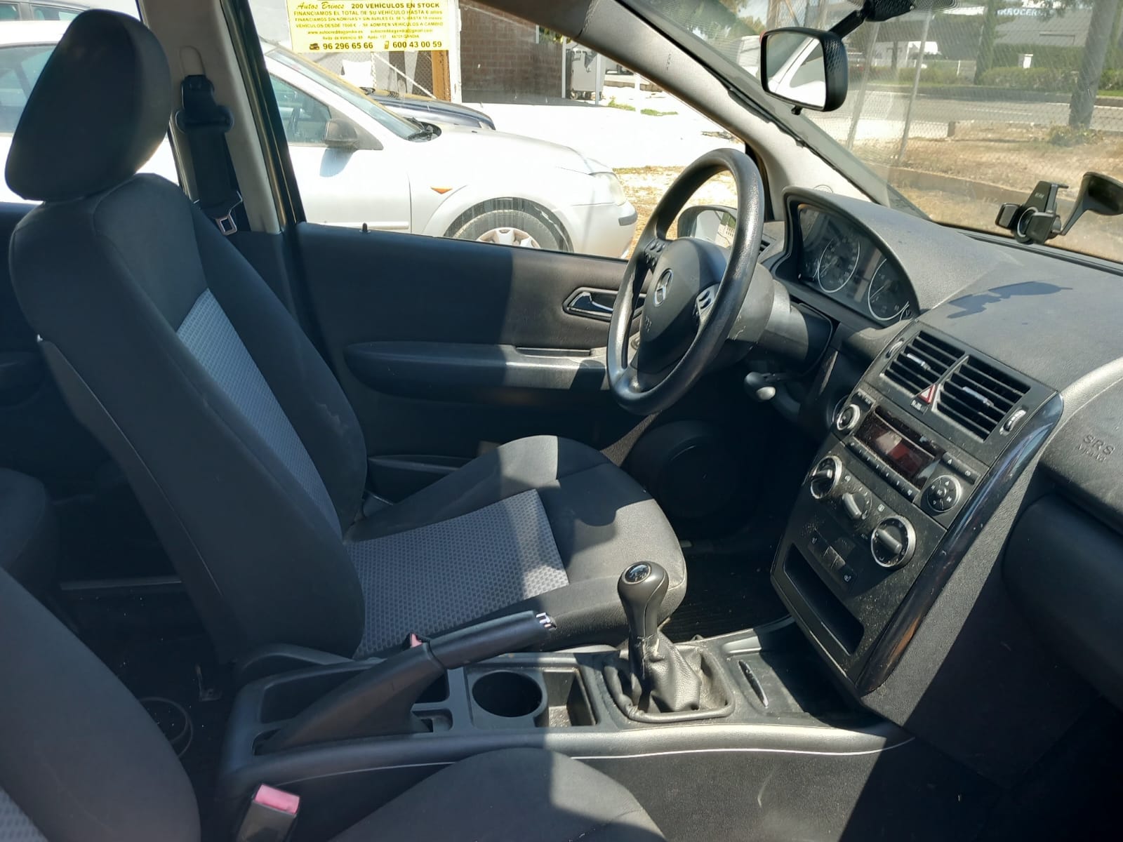 MERCEDES A180 CLASSIC DIESEL