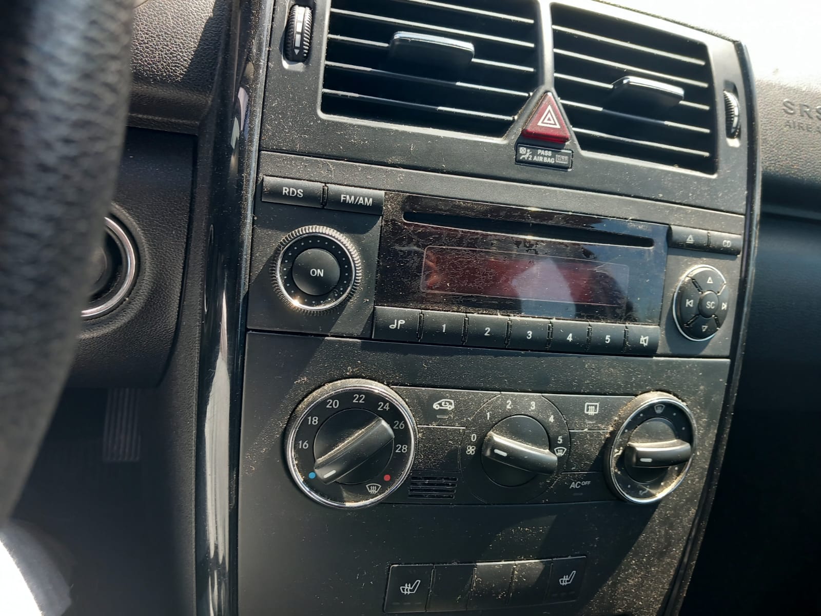 MERCEDES A180 CLASSIC DIESEL