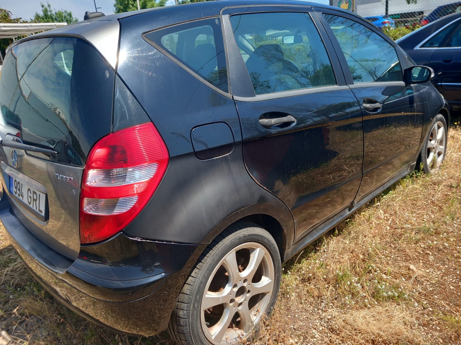 MERCEDES A180 CLASSIC DIESEL