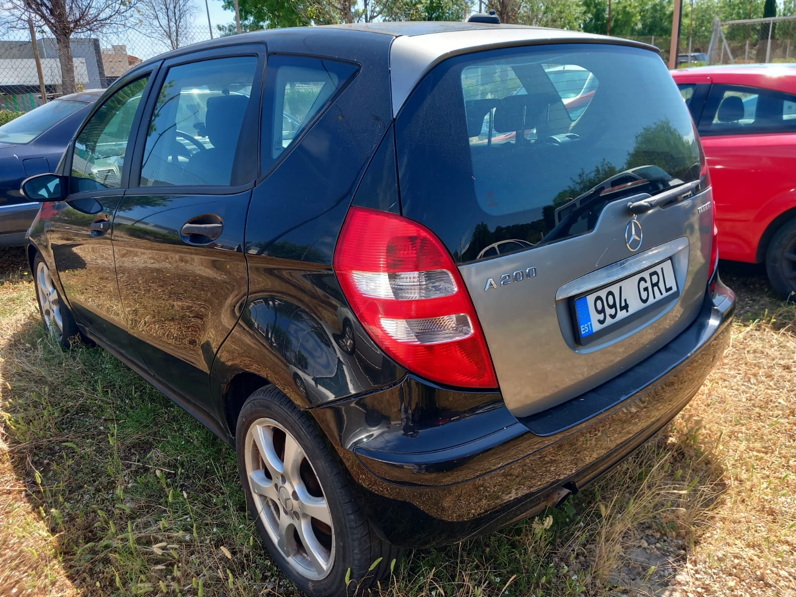 MERCEDES A180 CLASSIC DIESEL