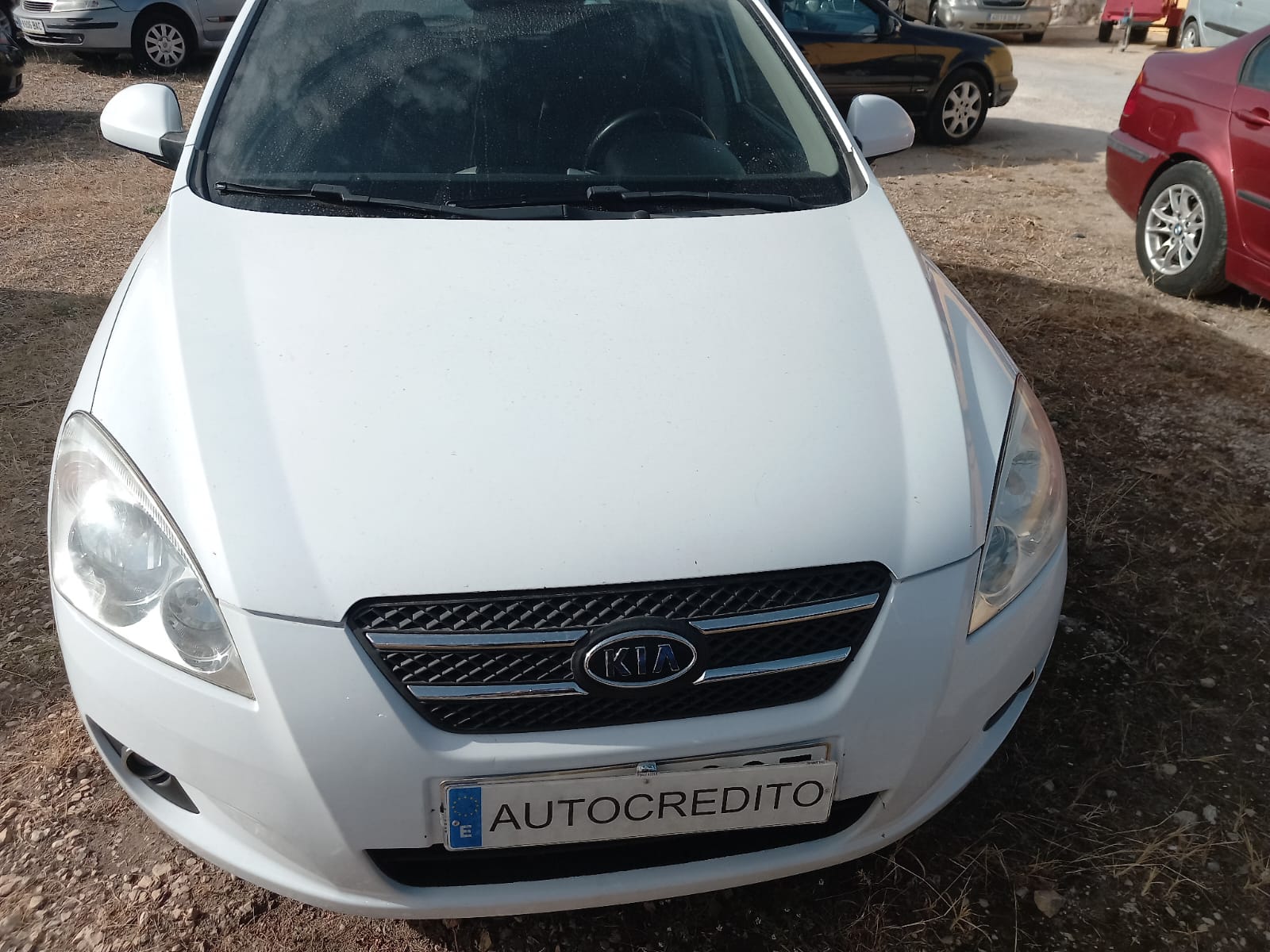 KIA CEED GASOLINA 1.6  Y GAS GLP