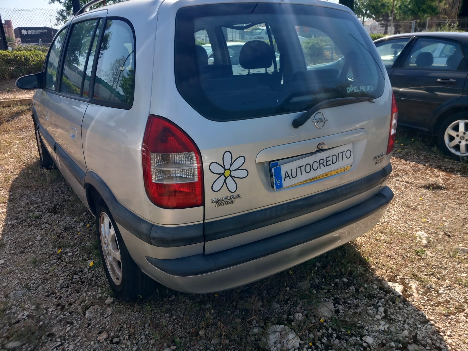 OPEL ZAFIRA  7 PLAZAS 2.0 DTI ELEGANCE