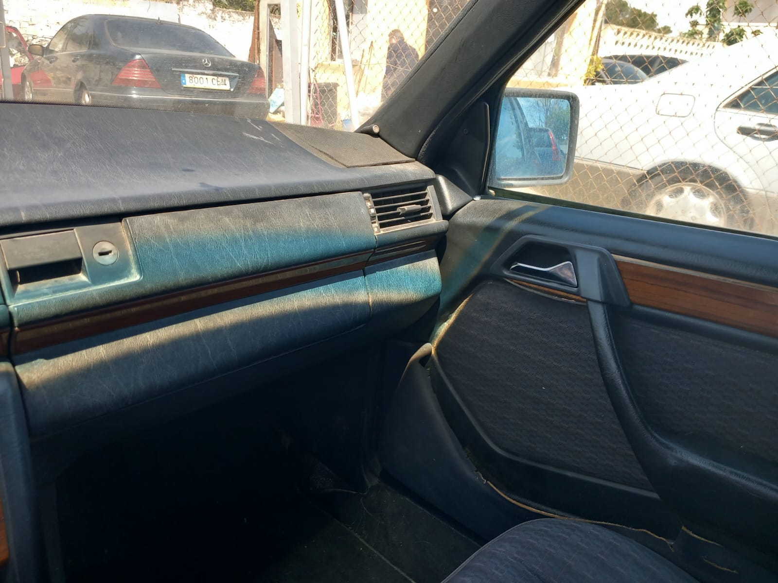 MERCEDES 300 D TURBO