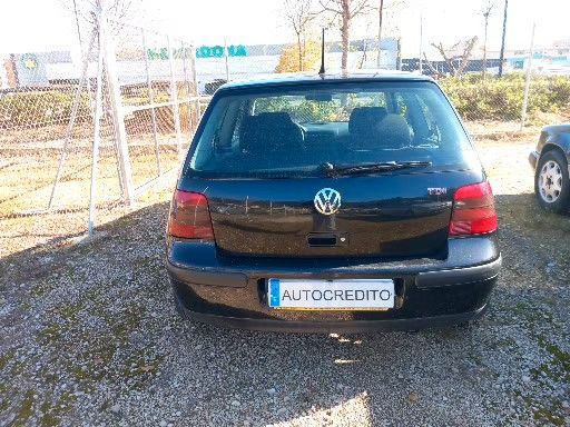 WOLKSWAGEN GOLF TDI