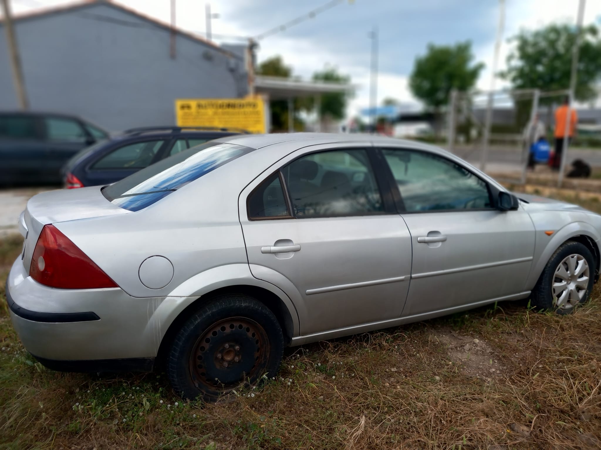FORD MONDEO  TDCI