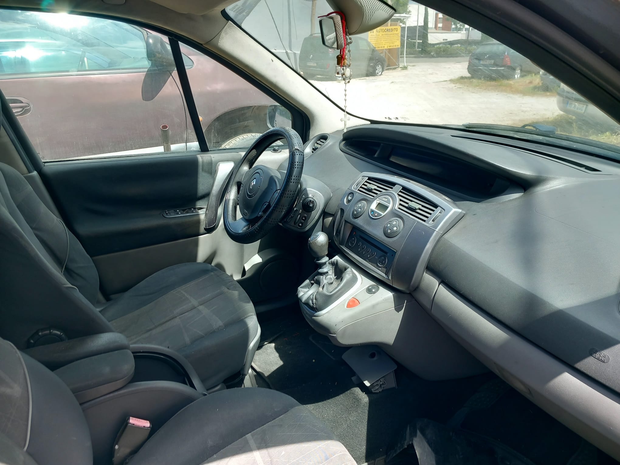 RENAULT SCENIC  1.9 DCI