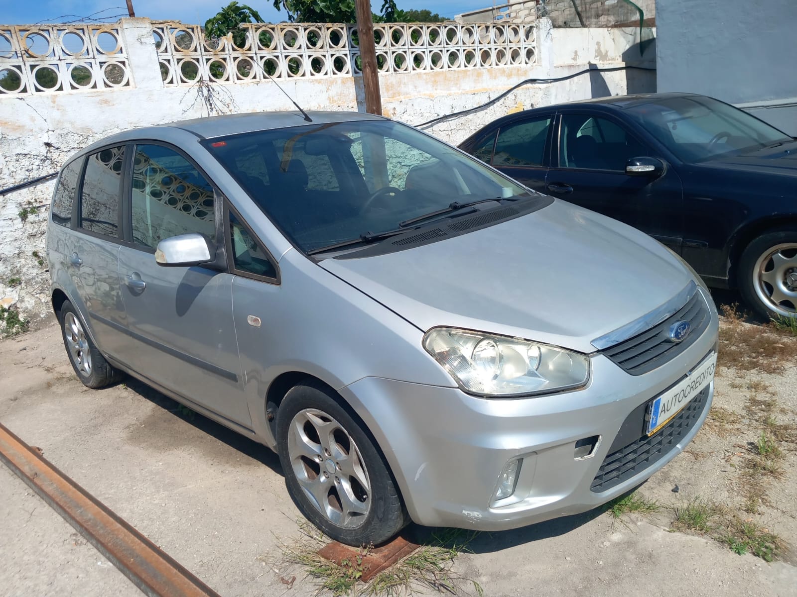 FORD FOCUS C-MAX TDCI