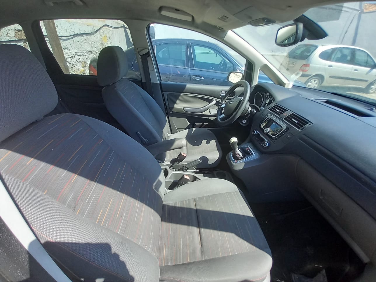 FORD FOCUS C-MAX TDCI