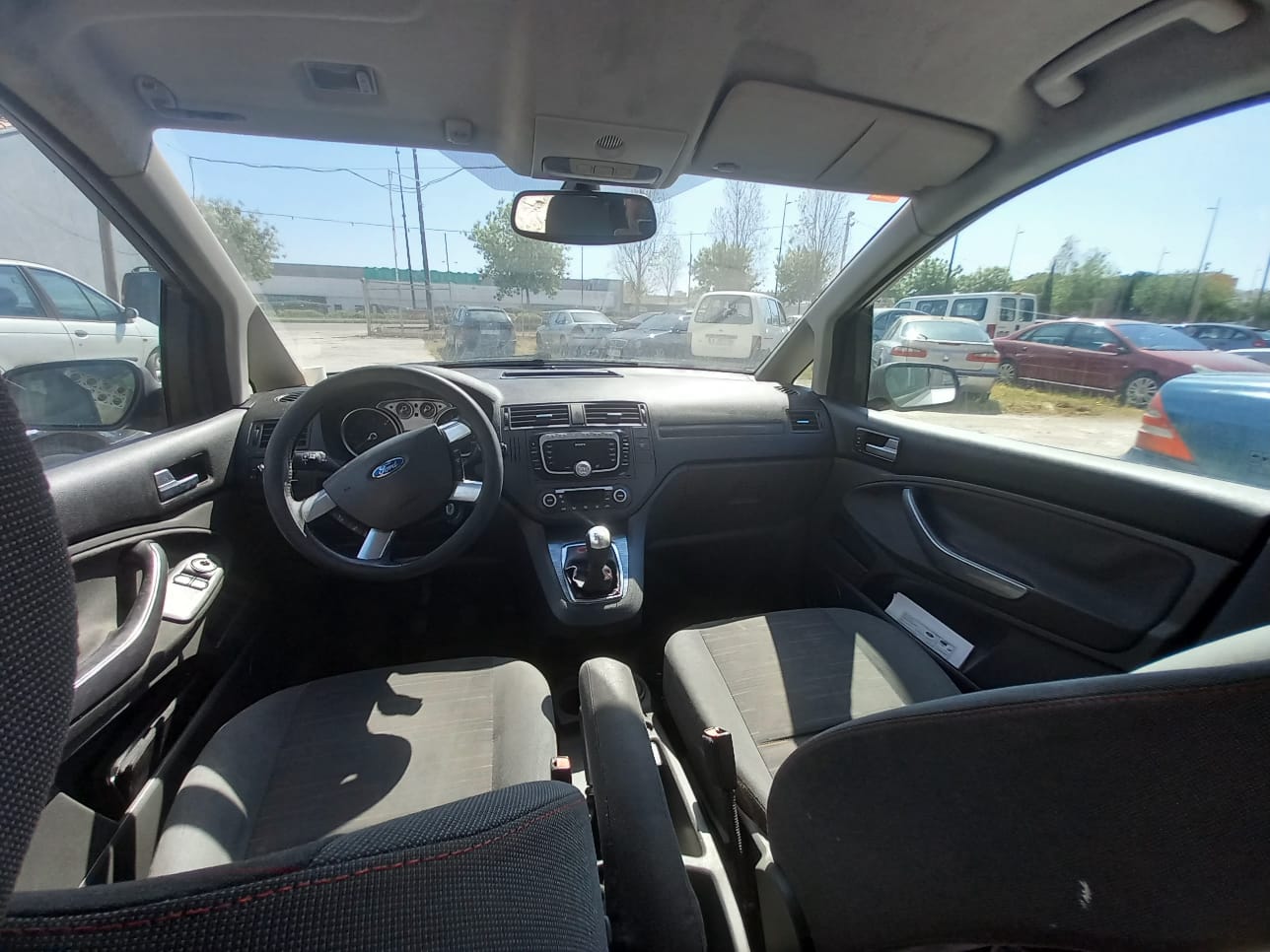 FORD FOCUS C-MAX TDCI