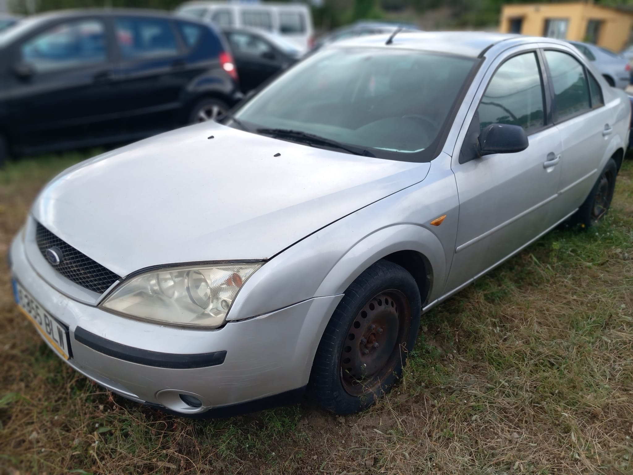 FORD MONDEO  TDCI