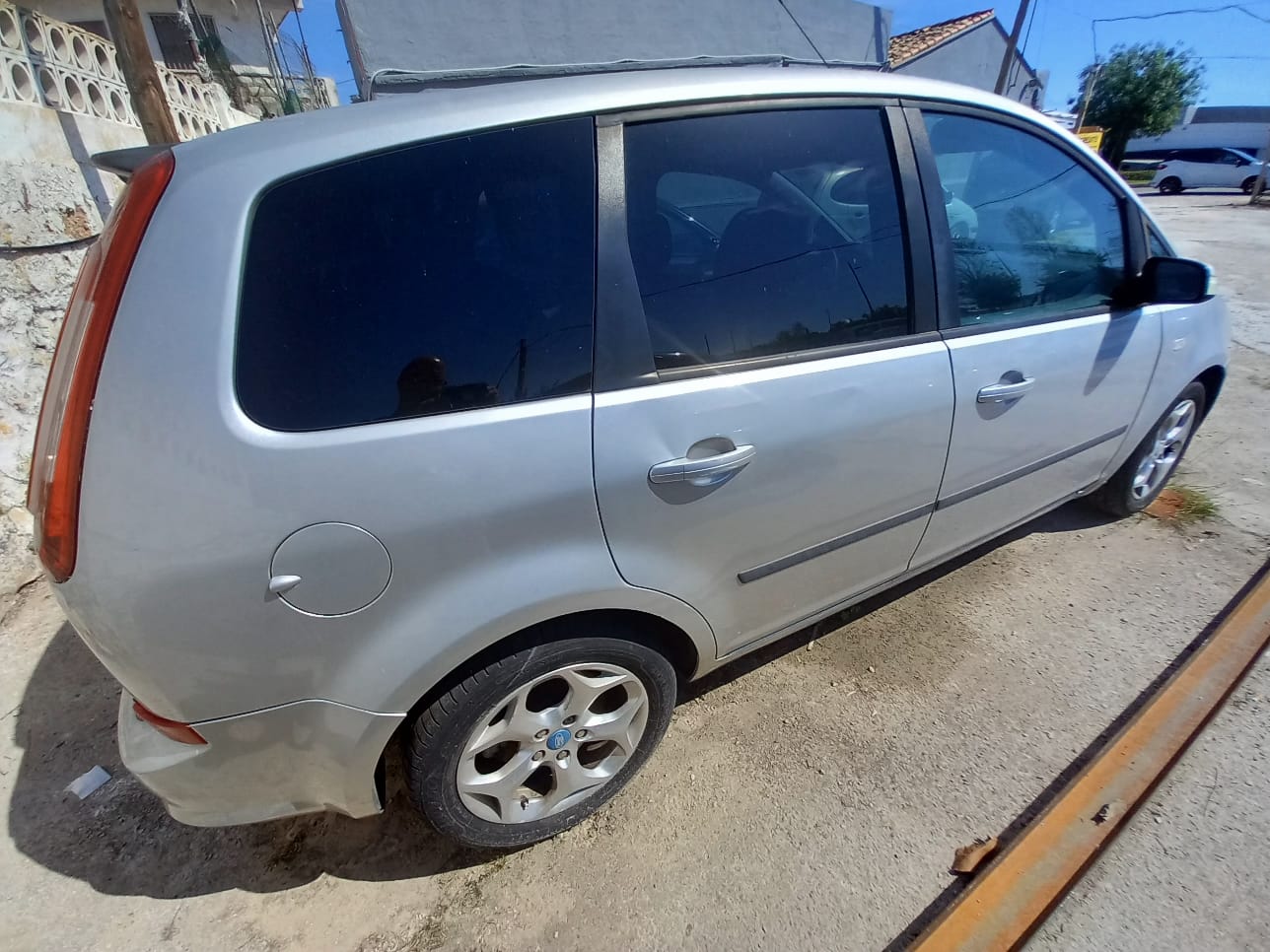 FORD FOCUS C-MAX TDCI